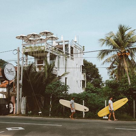 Hotel Ceylon Sliders Weligama Exterior foto