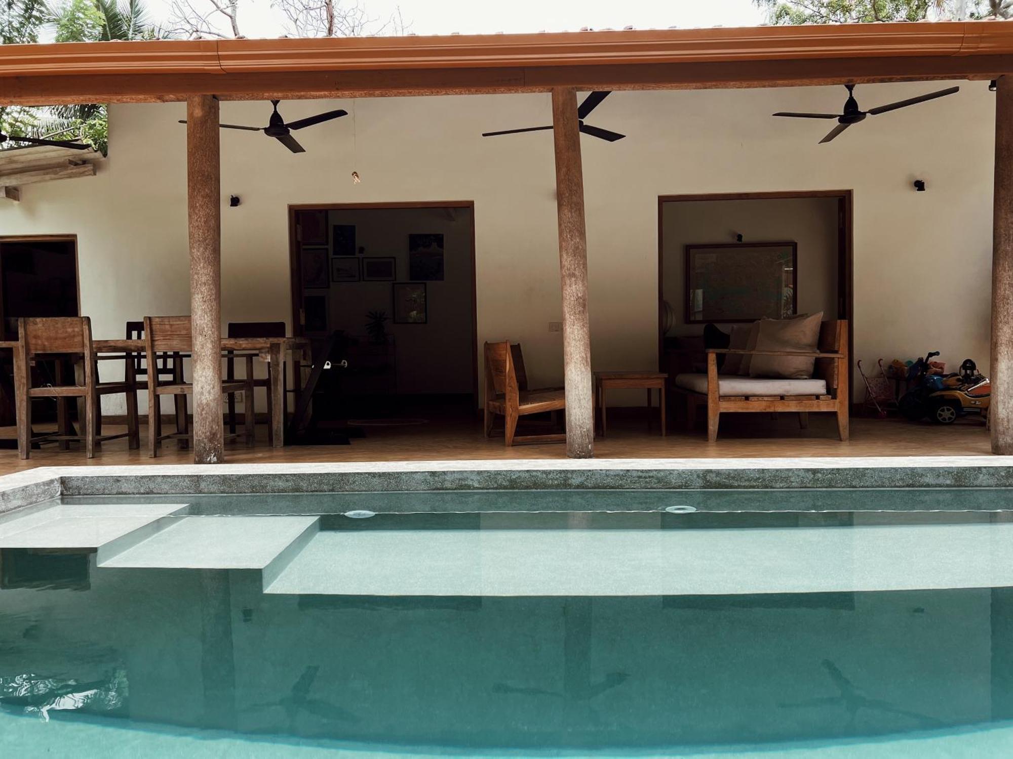 Hotel Ceylon Sliders Weligama Habitación foto